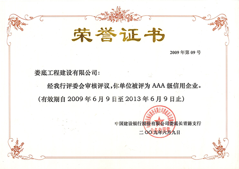 2009AAA(j)I(y)ЇO(sh)yУ